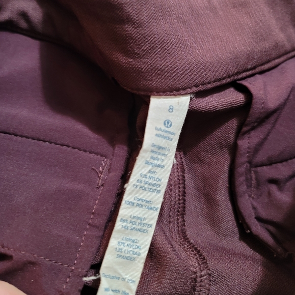 Lululemon Wide Legged Wonder Pant - Picture 6 of 9